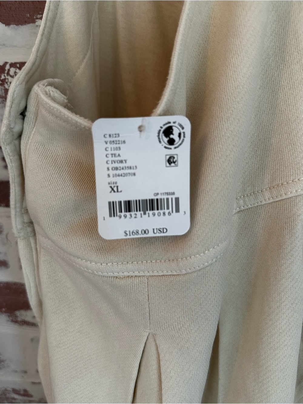 Free People We the Free Felix Tapered Overalls - Picture 7 of 8